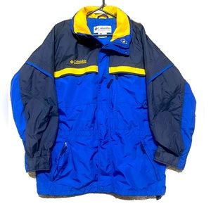 Columbia Ski Jacket ‘Gizzmo’ Mens Large